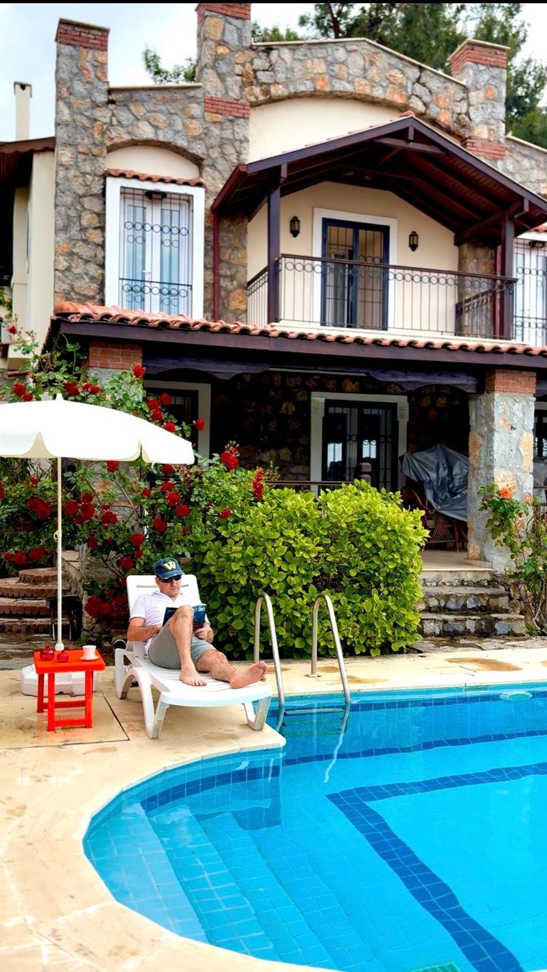 Villa Xanthos 301 Oludeniz Exteriér fotografie