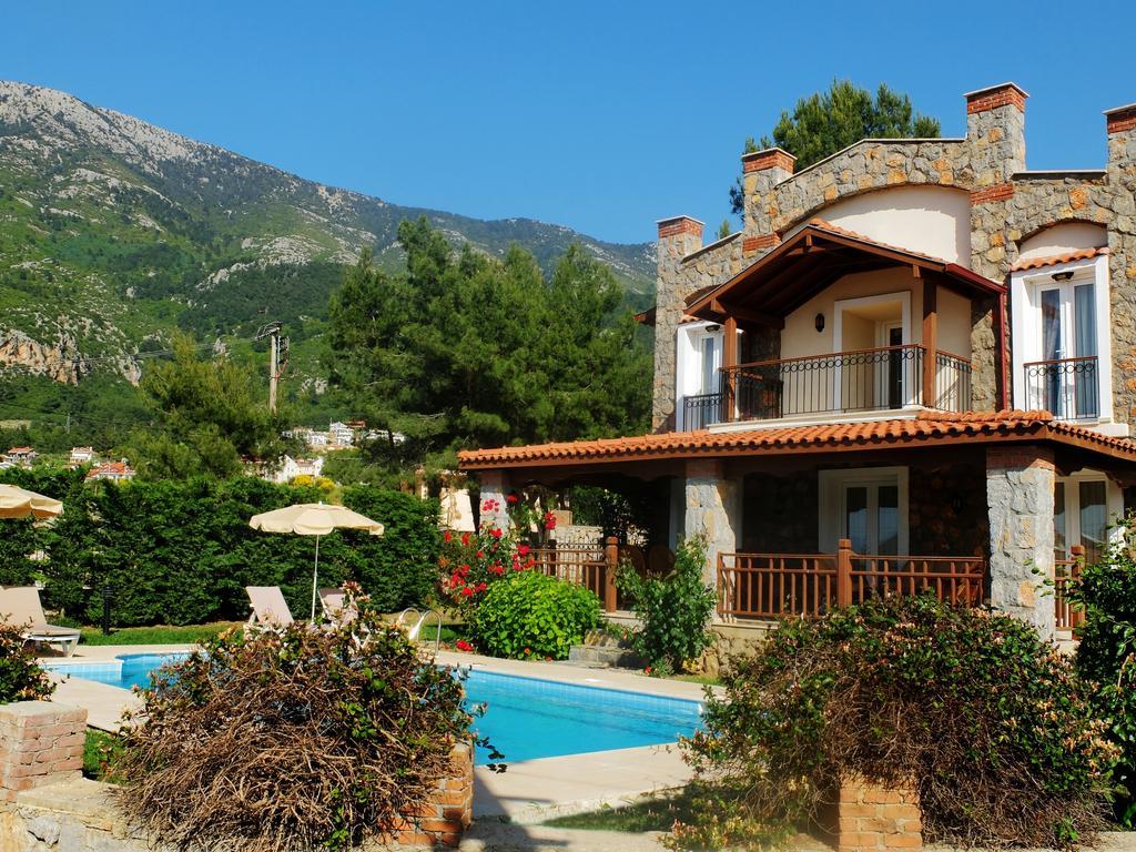 Villa Xanthos 301 Oludeniz Exteriér fotografie