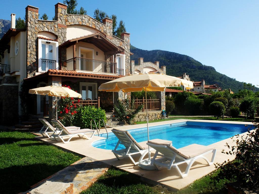 Villa Xanthos 301 Oludeniz Exteriér fotografie