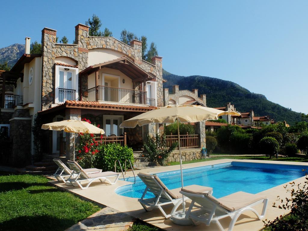Villa Xanthos 301 Oludeniz Exteriér fotografie