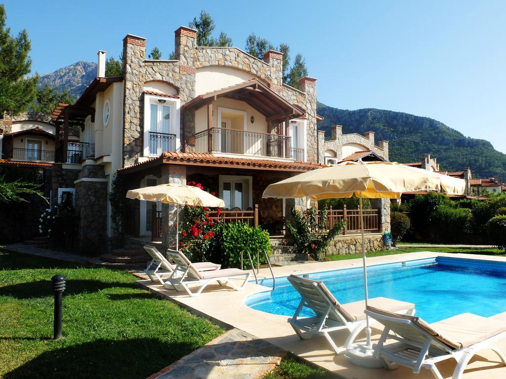 Villa Xanthos 301 Oludeniz Exteriér fotografie