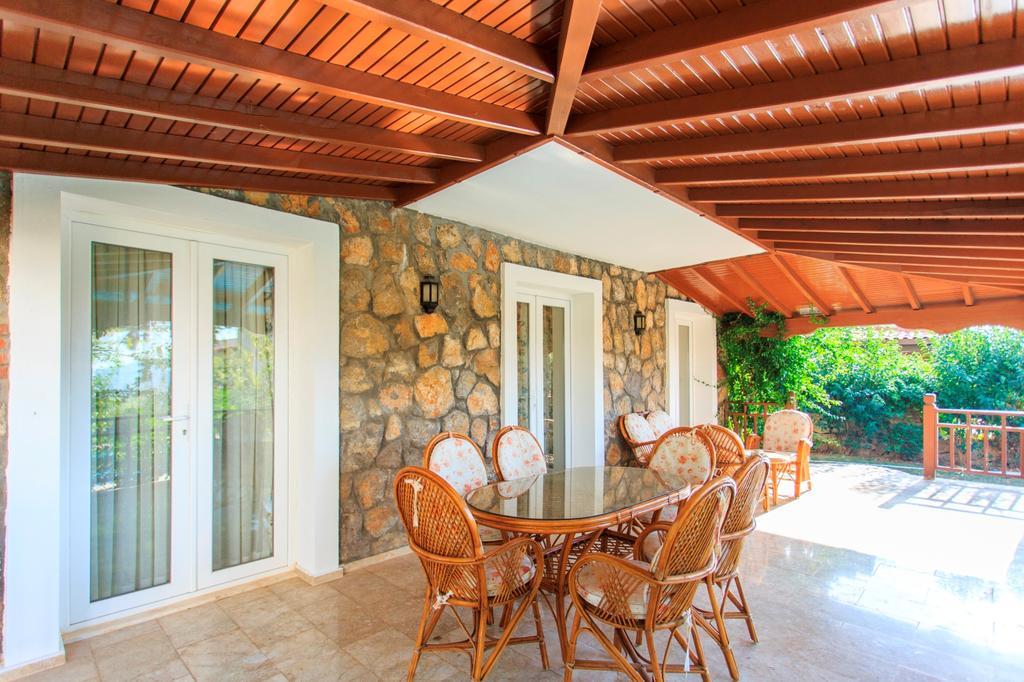 Villa Xanthos 301 Oludeniz Exteriér fotografie