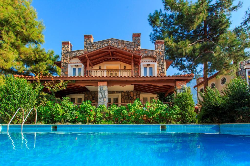 Villa Xanthos 301 Oludeniz Exteriér fotografie