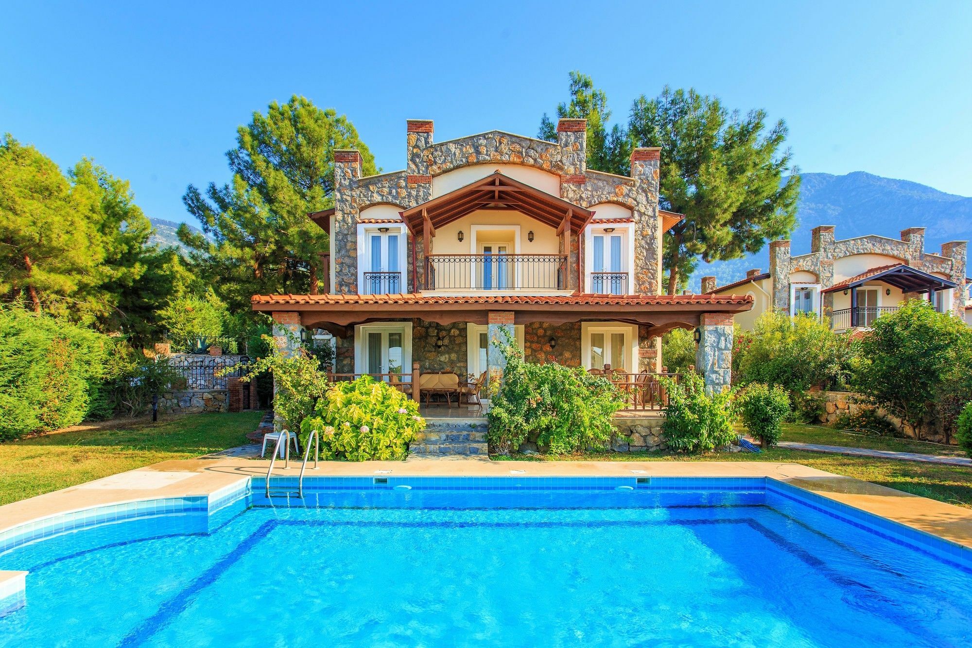 Villa Xanthos 301 Oludeniz Exteriér fotografie