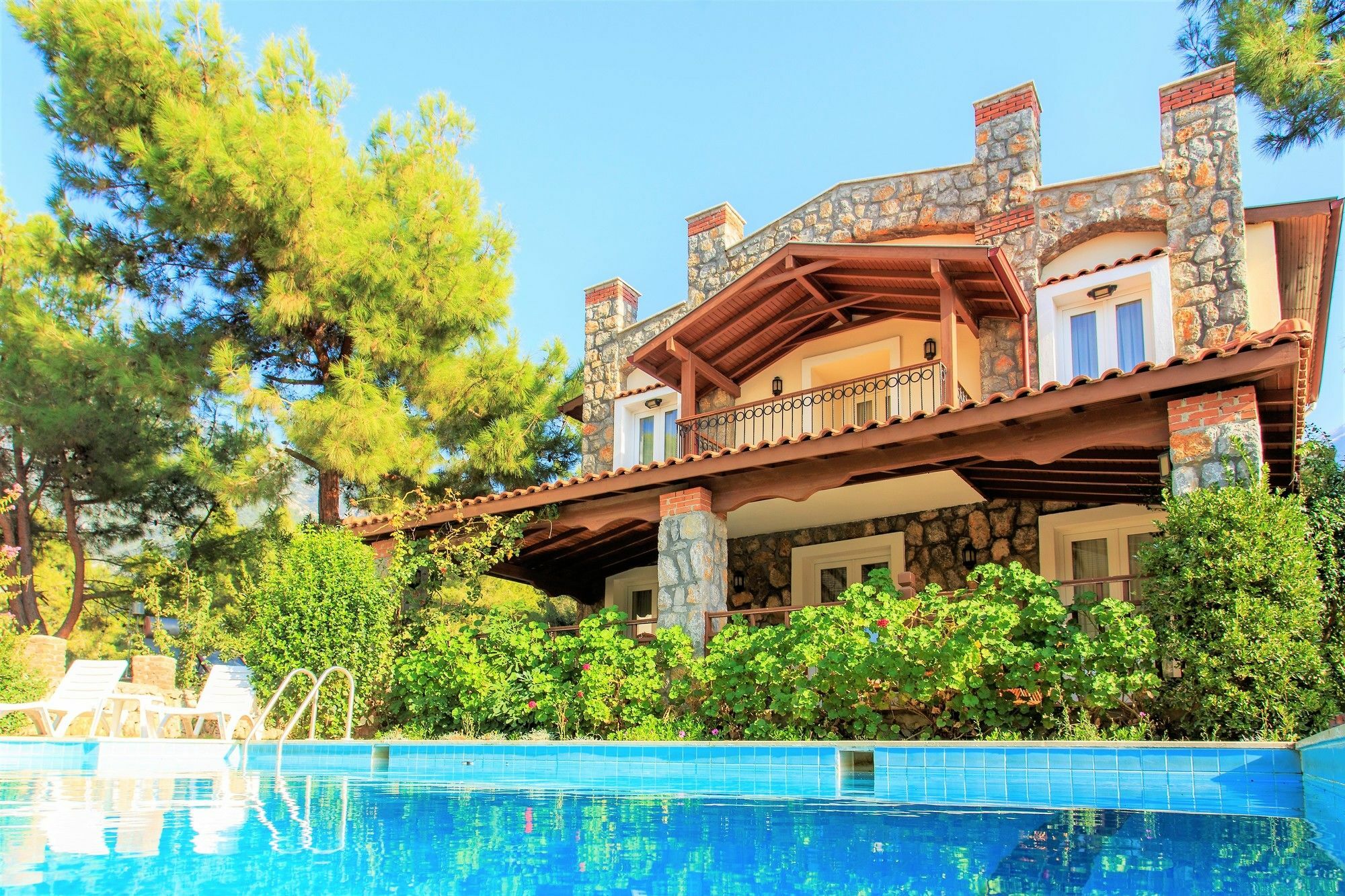 Villa Xanthos 301 Oludeniz Exteriér fotografie