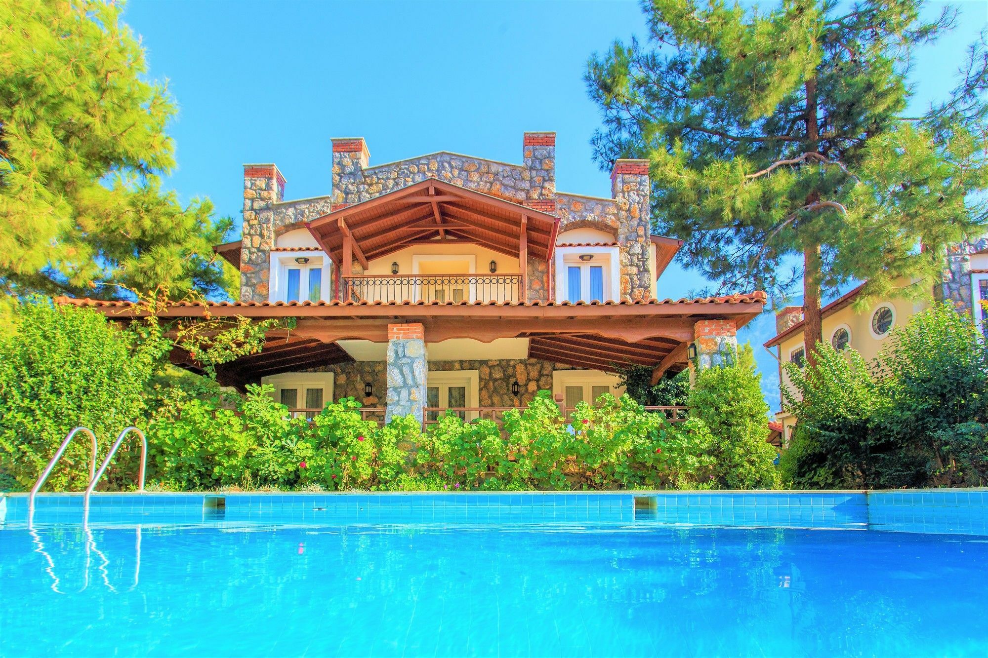 Villa Xanthos 301 Oludeniz Exteriér fotografie